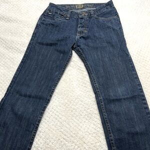 EUC Boys Vans Jeans Size 12